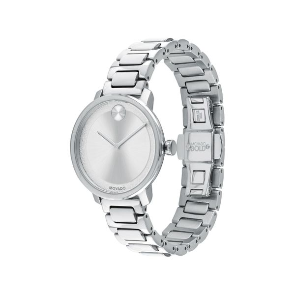 Movado Women's Bold Watch Image 2 SVS Fine Jewelry Oceanside, NY