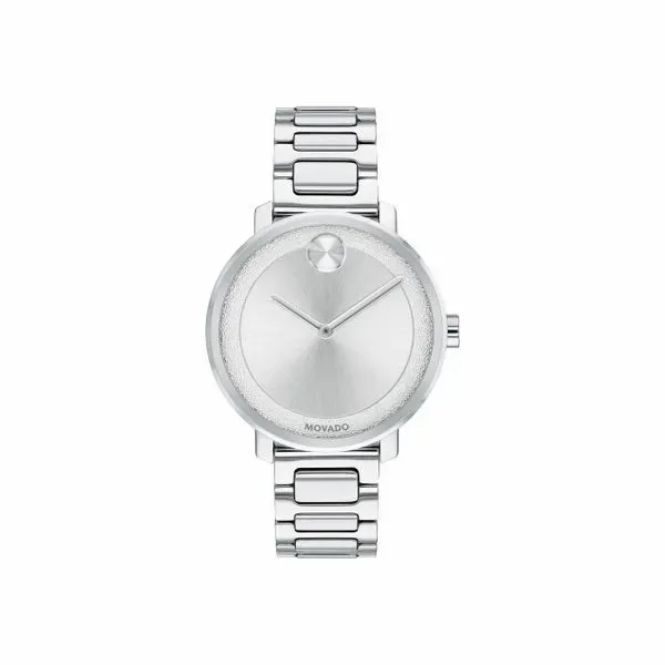 Movado Women's Bold Watch SVS Fine Jewelry Oceanside, NY