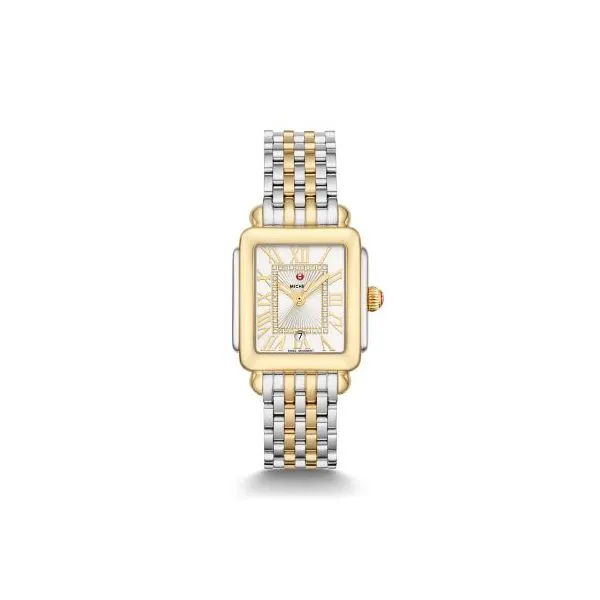 Michele Watch Deco Madison Watch SVS Fine Jewelry Oceanside, NY