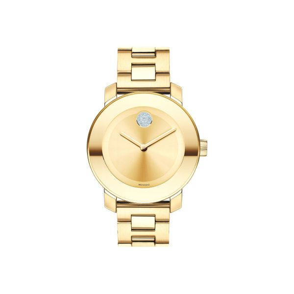 Movado Women's Bold Watch SVS Fine Jewelry Oceanside, NY