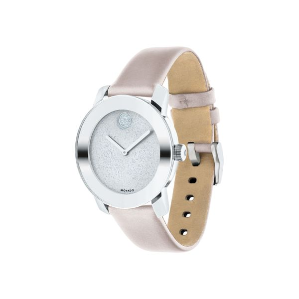 Movado Women's Bold Watch Image 2 SVS Fine Jewelry Oceanside, NY