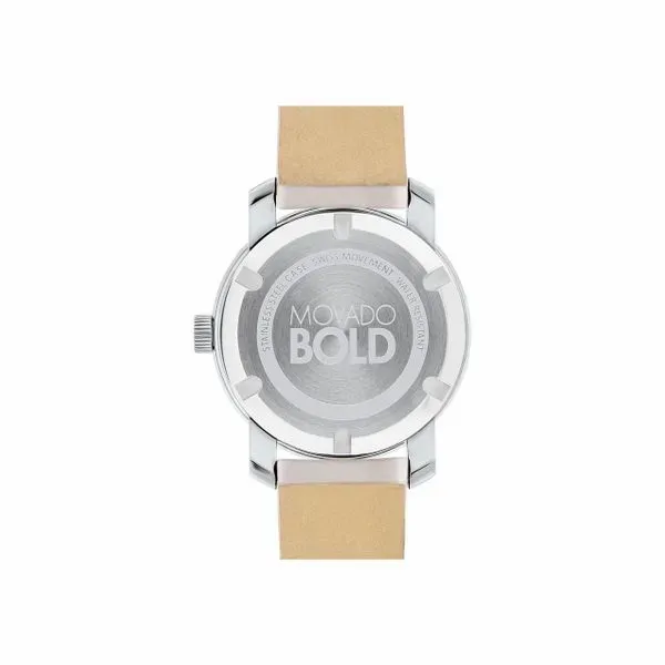 Movado Women's Bold Watch Image 3 SVS Fine Jewelry Oceanside, NY