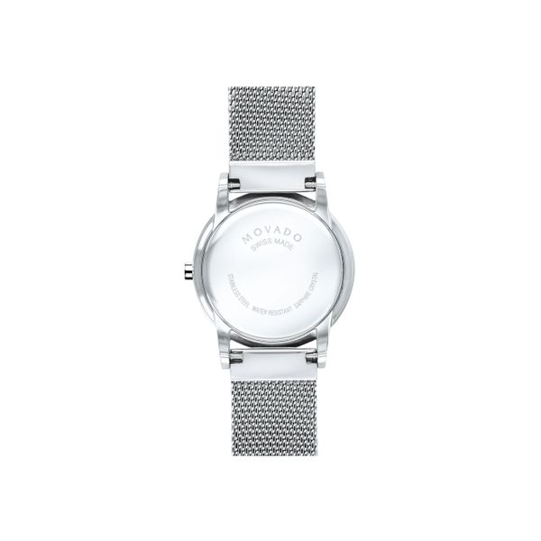 Movado Women's Museum Classic Watch Image 3 SVS Fine Jewelry Oceanside, NY