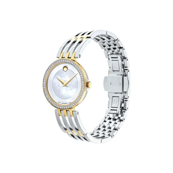 Movado Women's Esperanza Watch Image 2 SVS Fine Jewelry Oceanside, NY