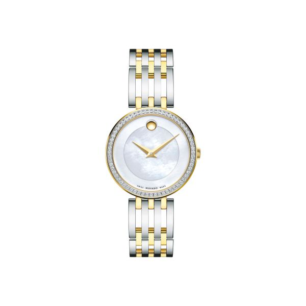 Movado Women's Esperanza Watch SVS Fine Jewelry Oceanside, NY