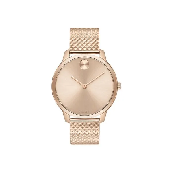 Movado Women's Bold Watch SVS Fine Jewelry Oceanside, NY