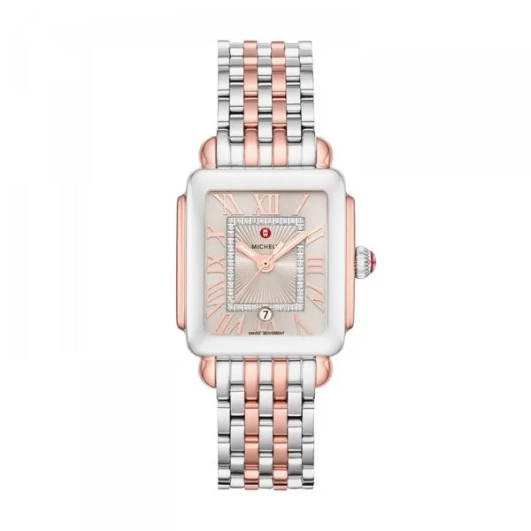 michele deco madison two tone