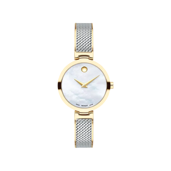 Movado Women's Amika Watch SVS Fine Jewelry Oceanside, NY