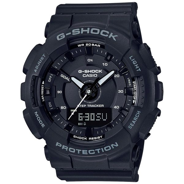 Casio G-Shock Women's S Series Step Tracker Watch SVS Fine Jewelry Oceanside, NY