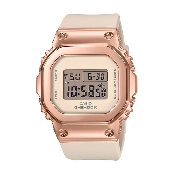 Casio G-Shock Women's Pink Resin Watch SVS Fine Jewelry Oceanside, NY