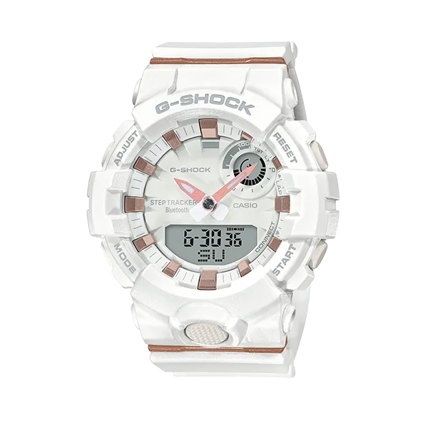 Gmab800 7a Casio G Shock Women S White Resin Watch Svs Fine Jewelry Gmab800 7a Casio G Shock Women S White Resin Watch Svs Fine Jewelry