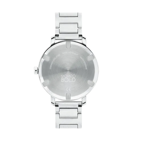 Movado Women's Bold Evolution Watch Image 3 SVS Fine Jewelry Oceanside, NY