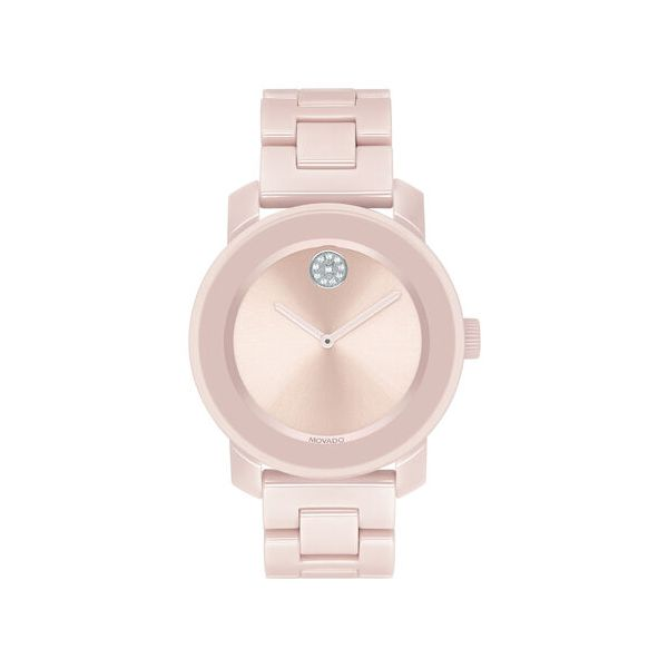 Movado Women's Bold Watch SVS Fine Jewelry Oceanside, NY