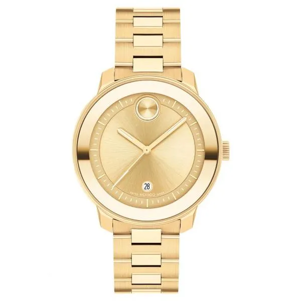 Movado Women's Bold Verso Watch SVS Fine Jewelry Oceanside, NY