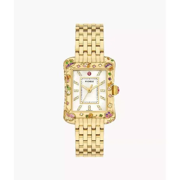 Michele Watch Deco Moderne Watch SVS Fine Jewelry Oceanside, NY