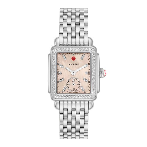 Michele Watch Deco Madison Mid Watch SVS Fine Jewelry Oceanside, NY