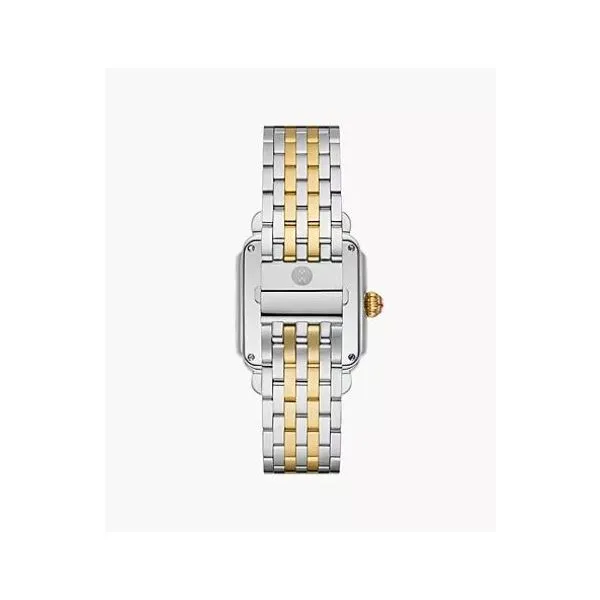Michele Watch Deco Limited Edition Diamond Watch Image 2 SVS Fine Jewelry Oceanside, NY