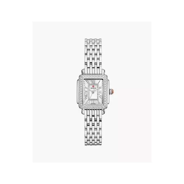 Michele Watch Deco Madison Mini Watch SVS Fine Jewelry Oceanside, NY