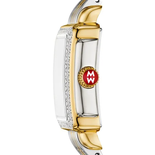 Michele Watch Deco Madison Mini Watch