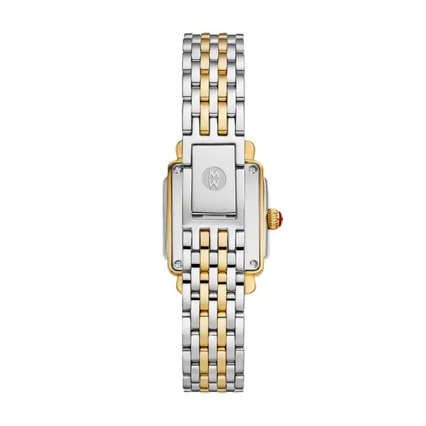 Michele Watch Deco Madison Mini Watch