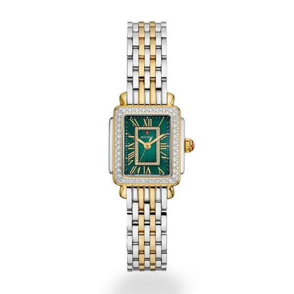 Michele Watch Deco Madison Mini Watch