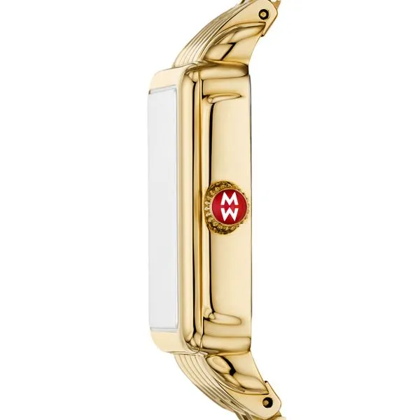 Michele Watch Deco Park Watch
