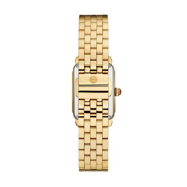 Michele Watch Deco Park Watch