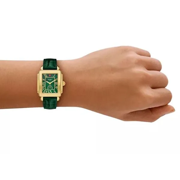 Michele Watch Deco Sport Mid Watch