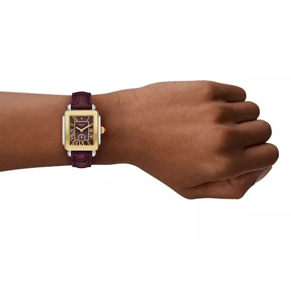 Michele Watch Deco Sport Mid Watch