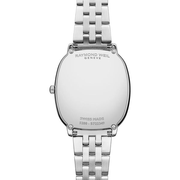 Raymond Weil Toccata Women's Heritage Watch Image 2 SVS Fine Jewelry Oceanside, NY
