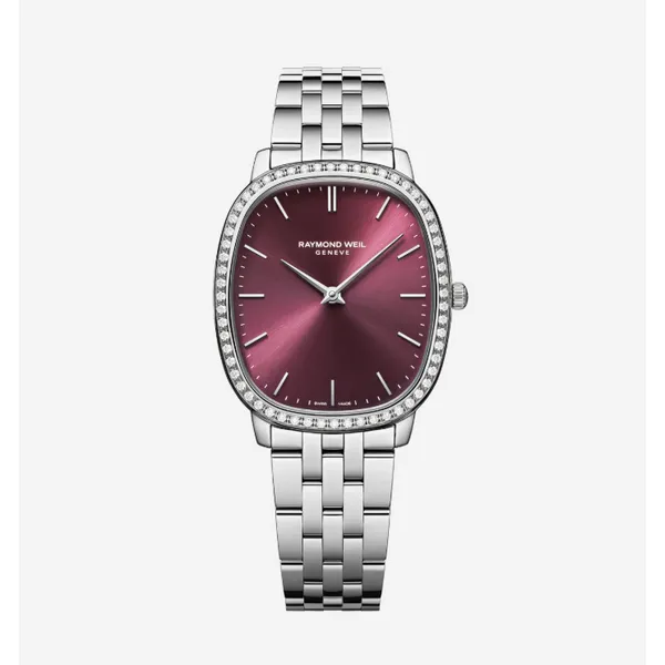 Raymond Weil Toccata Women's Heritage Watch SVS Fine Jewelry Oceanside, NY