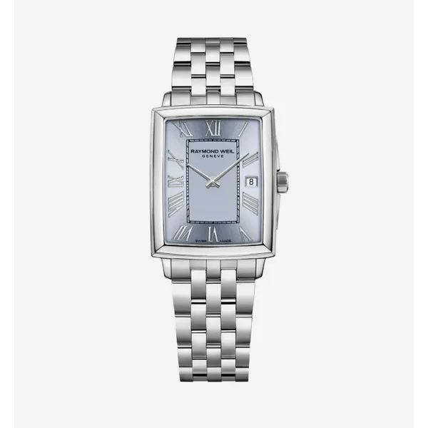 Raymond Weil Toccata Women's Square Watch SVS Fine Jewelry Oceanside, NY