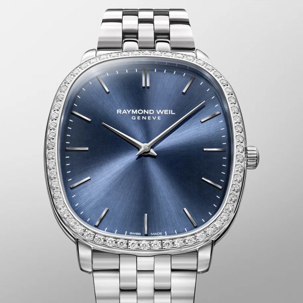 Raymond Weil Toccata Women's Heritage Watch Image 2 SVS Fine Jewelry Oceanside, NY