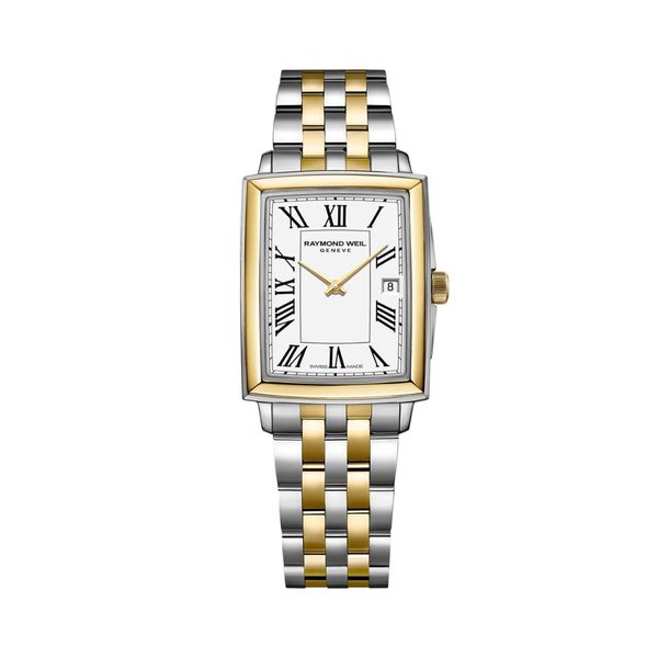 Raymond Weil Toccata Women's Square Watch SVS Fine Jewelry Oceanside, NY
