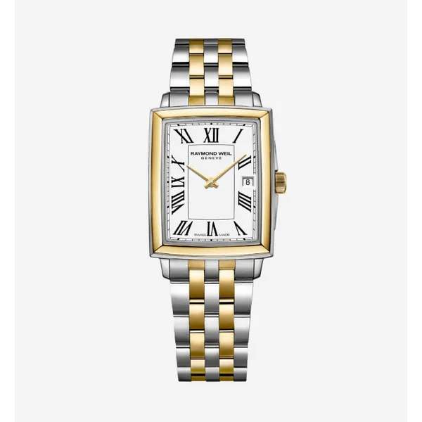 Raymond Weil Toccata Women's Square Watch SVS Fine Jewelry Oceanside, NY