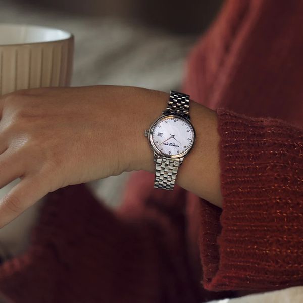 Raymond Weil Toccata Women's Classic Watch Image 2 SVS Fine Jewelry Oceanside, NY