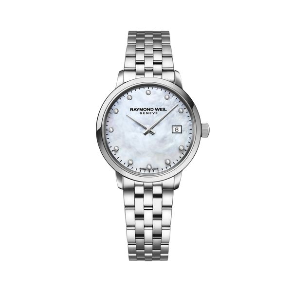 Raymond Weil Toccata Women's Classic Watch SVS Fine Jewelry Oceanside, NY