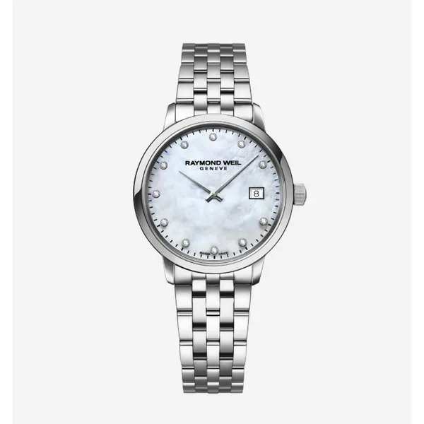 Raymond Weil Toccata Women's Classic Watch SVS Fine Jewelry Oceanside, NY