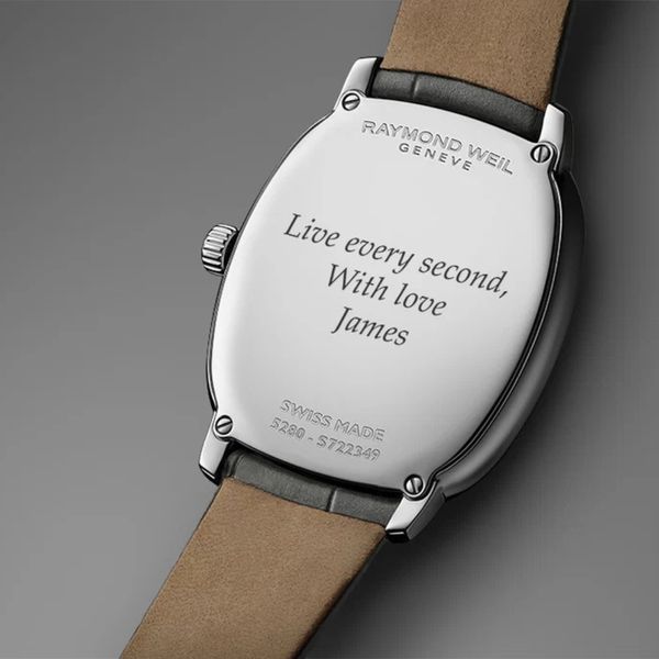 Raymond Weil Toccata Women's Heritage Watch Image 4 SVS Fine Jewelry Oceanside, NY