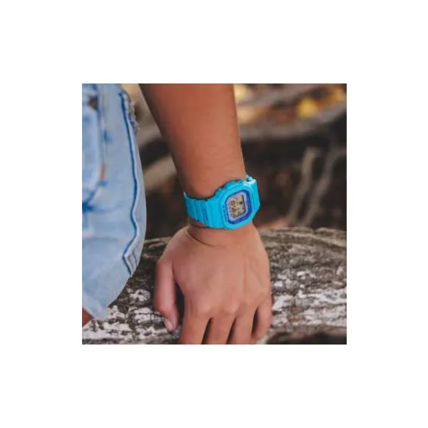 Casio G-Shock G-Lide Women's Blue Watch Image 2 SVS Fine Jewelry Oceanside, NY