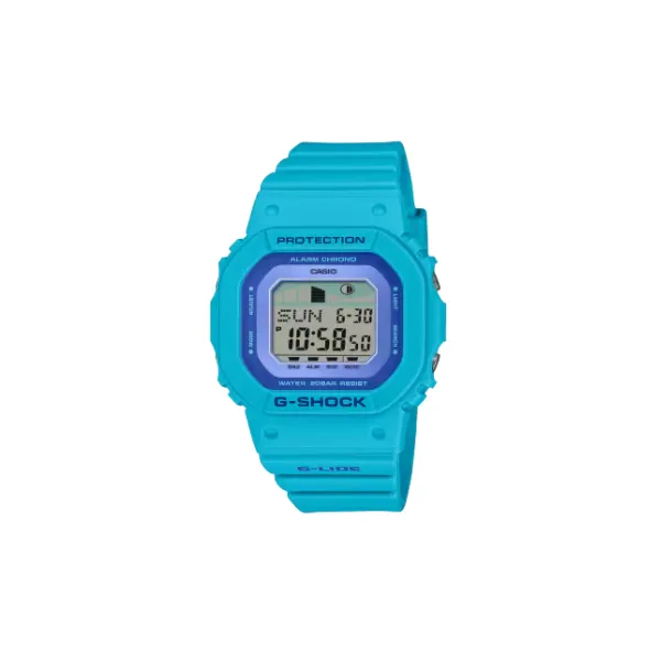 Casio G-Shock G-Lide Women's Blue Watch SVS Fine Jewelry Oceanside, NY