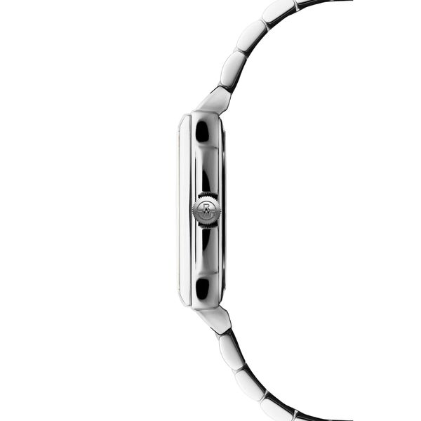 Raymond Weil Toccata Women's Square Watch Image 2 SVS Fine Jewelry Oceanside, NY