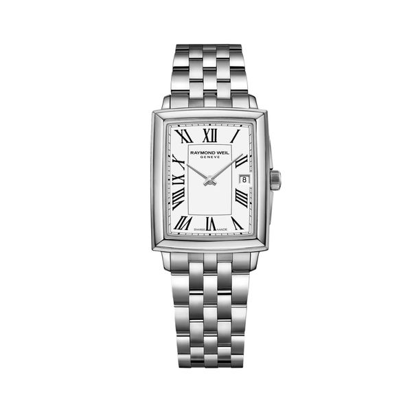 Raymond Weil Toccata Women's Square Watch SVS Fine Jewelry Oceanside, NY