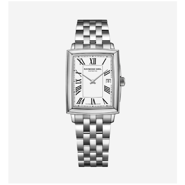Raymond Weil Toccata Women's Square Watch SVS Fine Jewelry Oceanside, NY