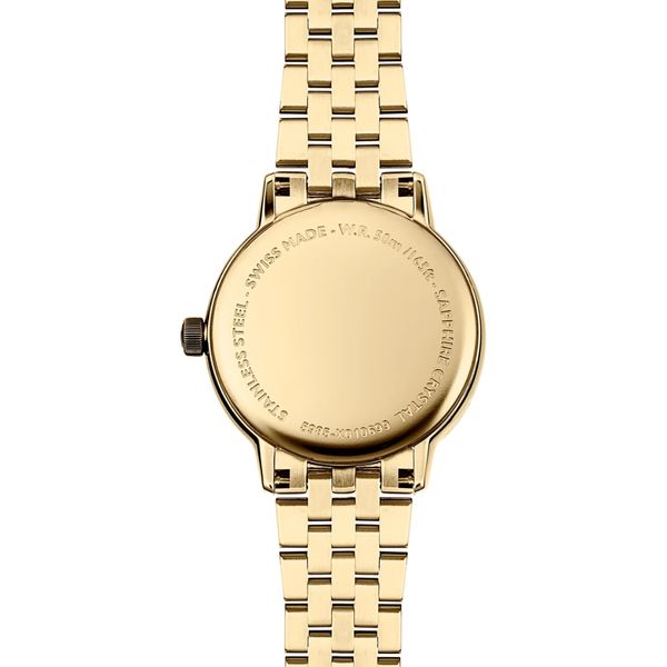 Raymond Weil Toccata Women's Classic Watch Image 2 SVS Fine Jewelry Oceanside, NY