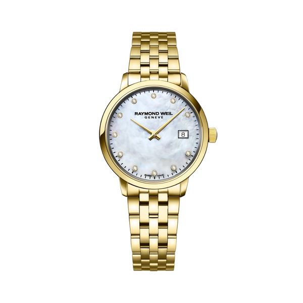 Raymond Weil Toccata Women's Classic Watch SVS Fine Jewelry Oceanside, NY