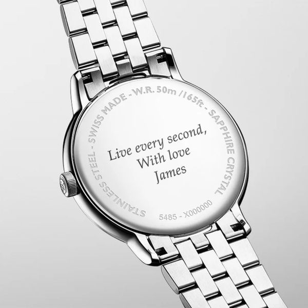 Raymond Weil Toccata Women's Classic Watch Image 4 SVS Fine Jewelry Oceanside, NY