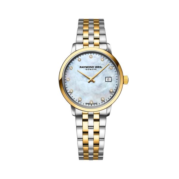 Raymond Weil Toccata Women's Classic Watch SVS Fine Jewelry Oceanside, NY