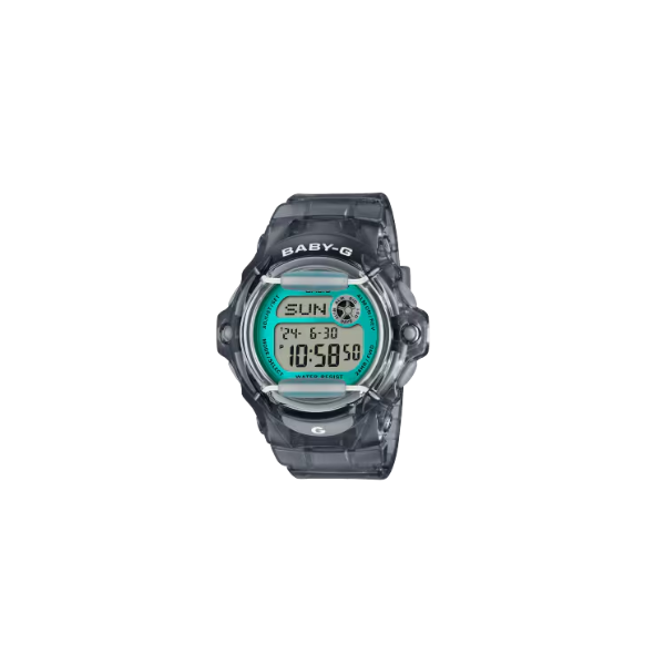 Casio G-Shock Baby-G Women's Gray Watch SVS Fine Jewelry Oceanside, NY