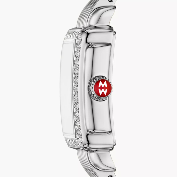 Michele Watch Deco Madison Mini Watch Image 3 SVS Fine Jewelry Oceanside, NY